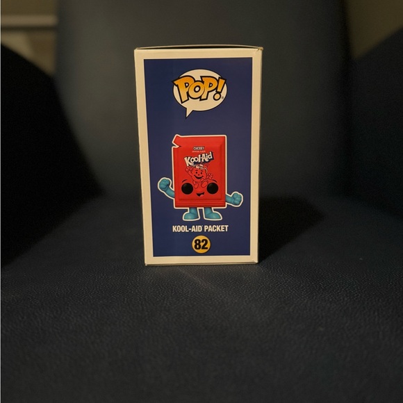 Funko POP! Ad Icon Branded Items: Collectable Red Cherry Kool-Aid Packet - #82 - Picture 4 of 5